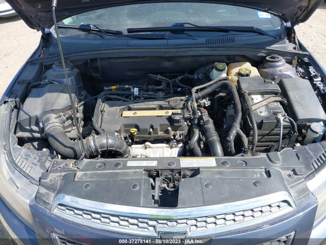Chevrolet CRUZE LTZ 2014 1G1PG5SB5E7186793 Image 10