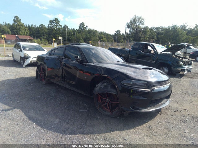 Dodge CHARGER R/T 2019 2C3CDXCT0KH757192 Image 1