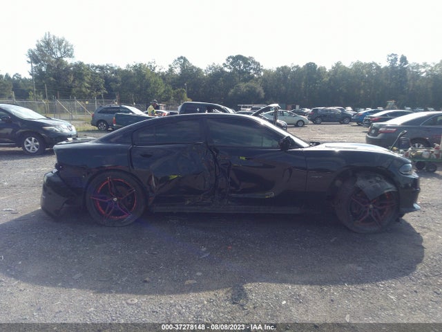 Dodge CHARGER R/T 2019 2C3CDXCT0KH757192 Image 12