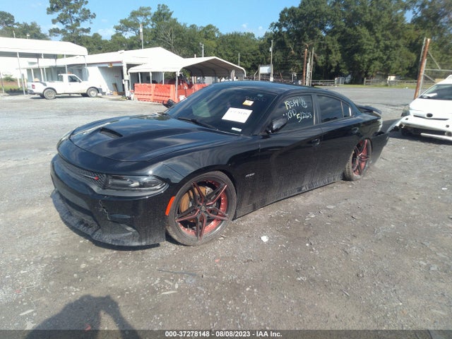 Dodge CHARGER R/T 2019 2C3CDXCT0KH757192 Image 2