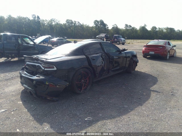 Dodge CHARGER R/T 2019 2C3CDXCT0KH757192 Image 4