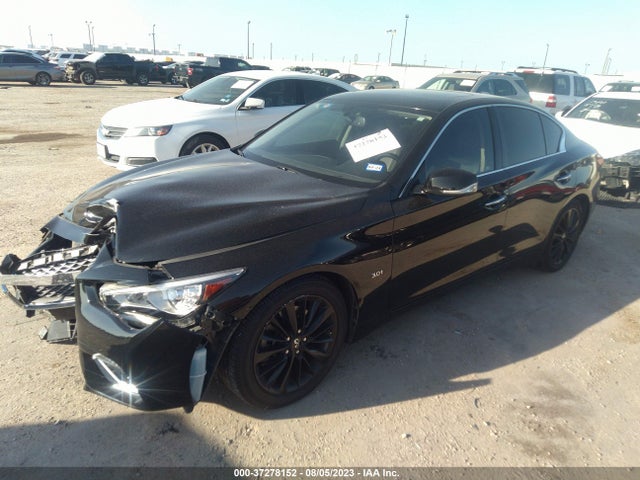 JN1EV7AP9KM540229 Infiniti Q50 3.0t Luxe