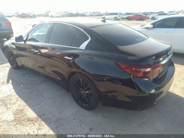 JN1EV7AP9KM540229 Infiniti Q50 3.0t Luxe