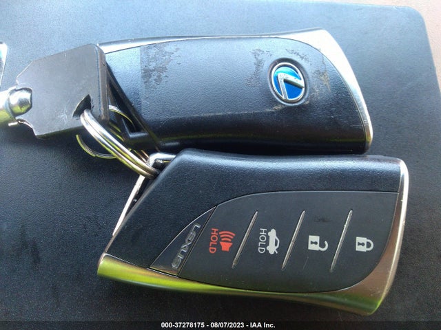 JTHB21B17K2022730 Lexus Es Es 300h