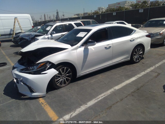 JTHB21B17K2022730 Lexus Es Es 300h