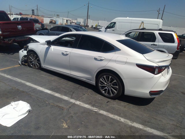 JTHB21B17K2022730 Lexus Es Es 300h