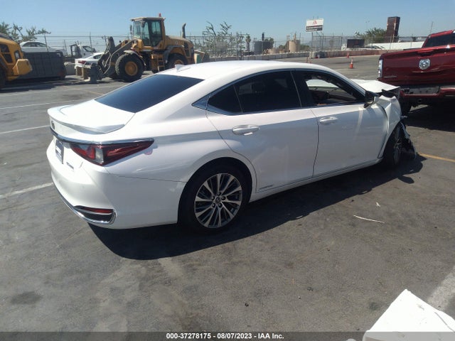 JTHB21B17K2022730 Lexus Es Es 300h