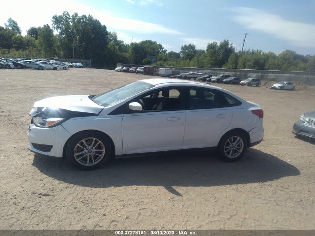 2018 FORD FOCUS SE VIN: 1FADP3FE6JL313108
