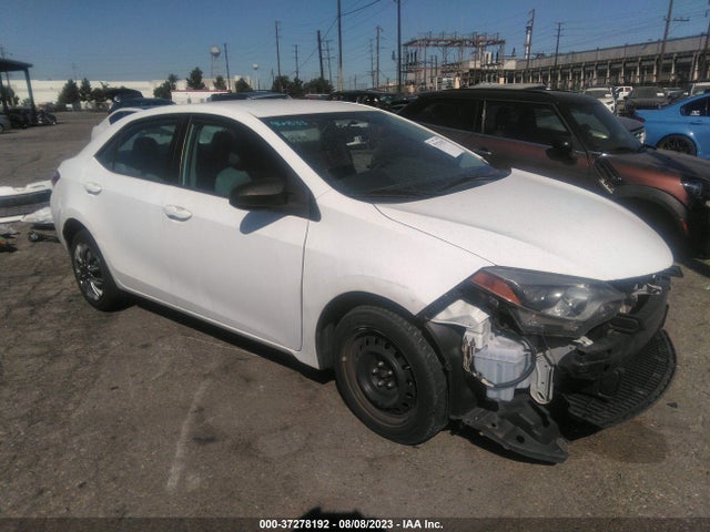 Toyota Corolla L/le/s/s Plus/le Plus 2016 5YFBURHE6GP508085 Image 1