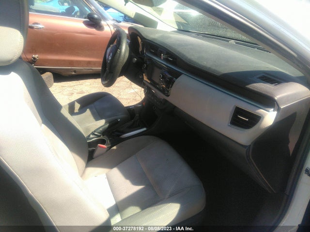 Toyota Corolla L/le/s/s Plus/le Plus 2016 5YFBURHE6GP508085 Image 5