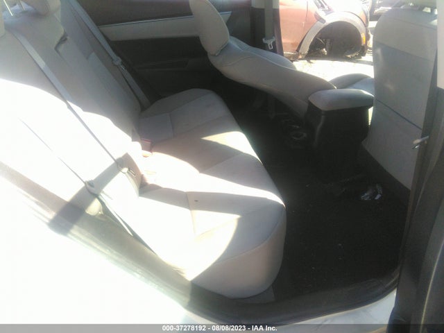 Toyota Corolla L/le/s/s Plus/le Plus 2016 5YFBURHE6GP508085 Image 8