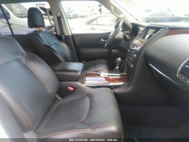 JN8AY2ND7J9050111 Nissan Armada Sl