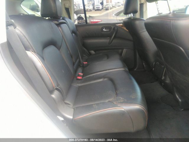 JN8AY2ND7J9050111 Nissan Armada Sl