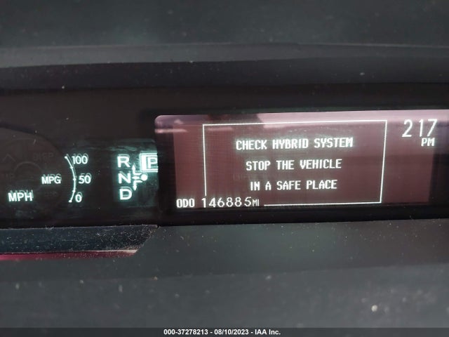 Toyota Prius Four 2015 JTDKN3DU1F1934521 Image 7