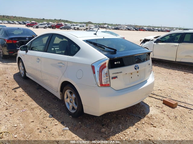 Toyota Prius Four 2015 JTDKN3DU1F1934521 Image 9