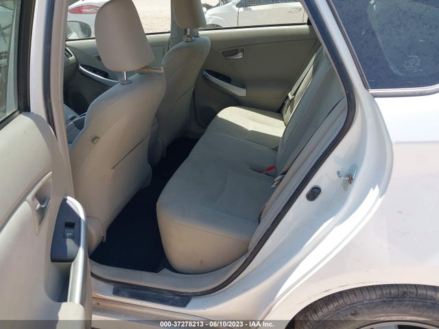 Toyota Prius Four 2015 JTDKN3DU1F1934521 Image 14