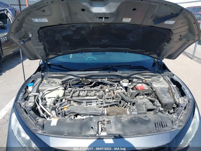 Honda CIVIC EX 2018 SHHFK7H53JU214222 Image 10