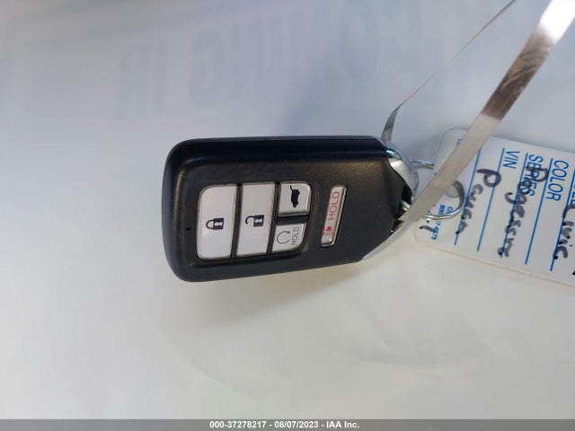 Honda CIVIC EX 2018 SHHFK7H53JU214222 Image 11