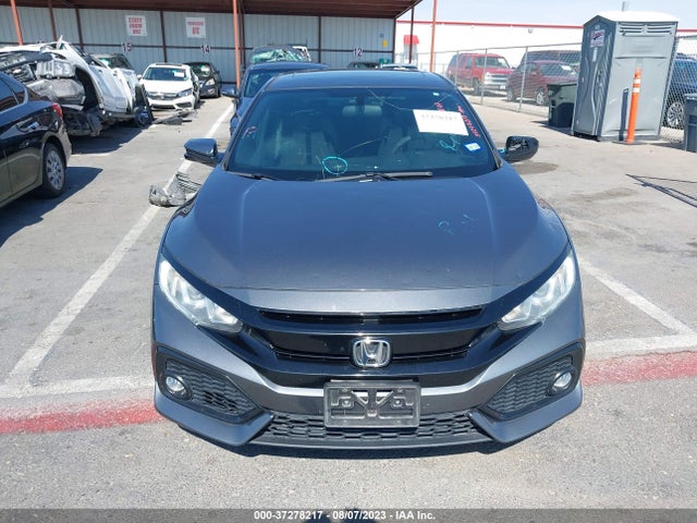 Honda CIVIC EX 2018 SHHFK7H53JU214222 Image 12