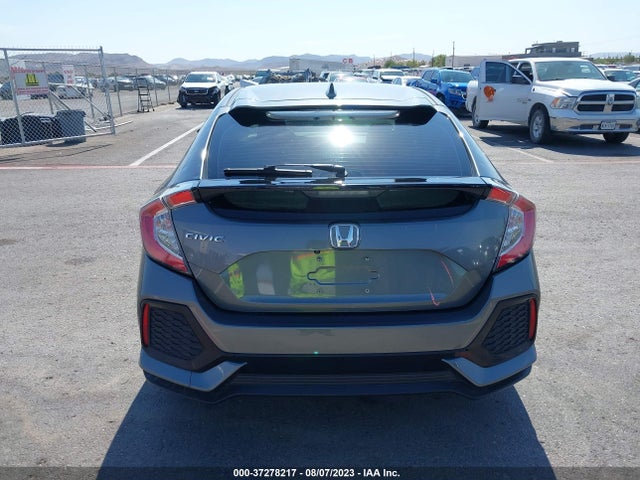 Honda CIVIC EX 2018 SHHFK7H53JU214222 Image 16