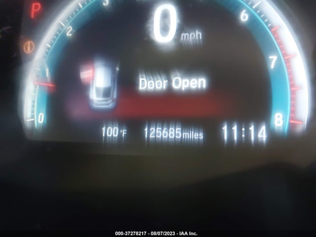 Honda CIVIC EX 2018 SHHFK7H53JU214222 Image 7