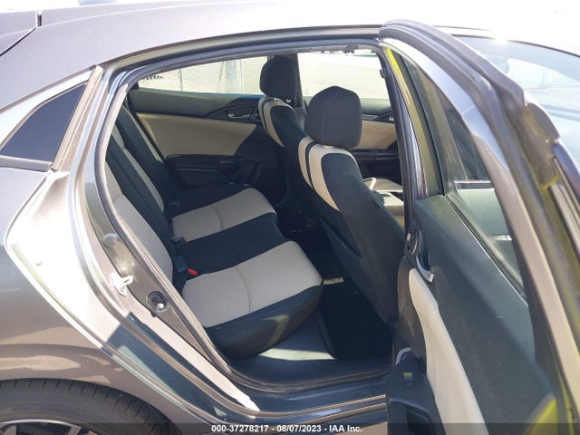 Honda CIVIC EX 2018 SHHFK7H53JU214222 Image 8