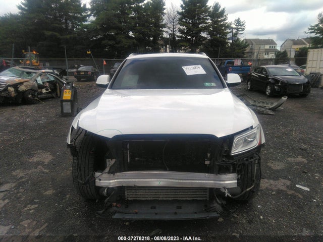 Audi Q5 PREMIUM 2016 WA1C2AFP1GA056660 Image 12
