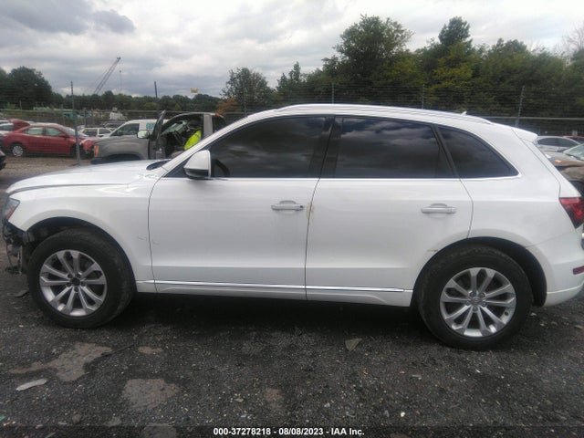 Audi Q5 PREMIUM 2016 WA1C2AFP1GA056660 Image 14