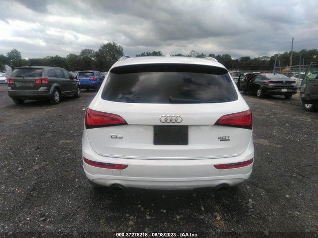 Audi Q5 PREMIUM 2016 WA1C2AFP1GA056660 Image 16