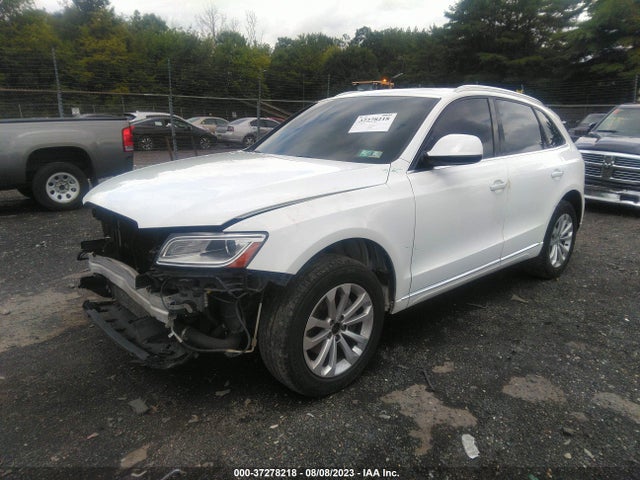 Audi Q5 PREMIUM 2016 WA1C2AFP1GA056660 Image 2