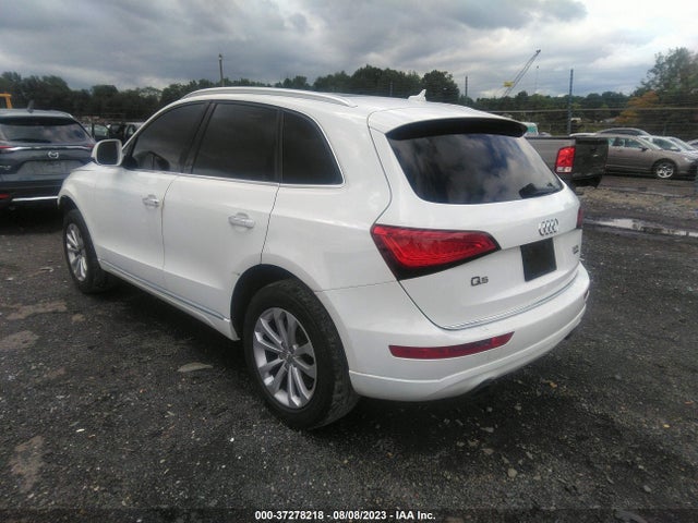 Audi Q5 PREMIUM 2016 WA1C2AFP1GA056660 Image 3