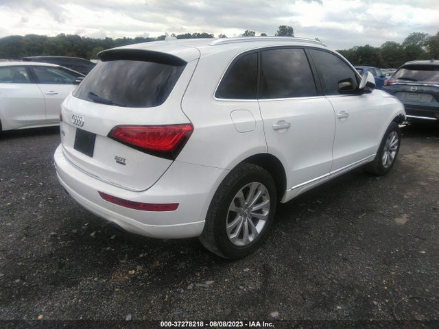 Audi Q5 PREMIUM 2016 WA1C2AFP1GA056660 Image 4