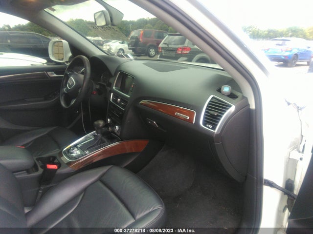Audi Q5 PREMIUM 2016 WA1C2AFP1GA056660 Image 5