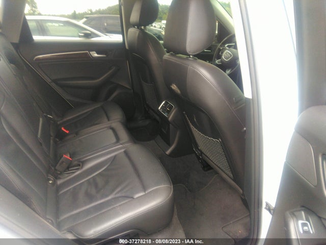 Audi Q5 PREMIUM 2016 WA1C2AFP1GA056660 Image 8