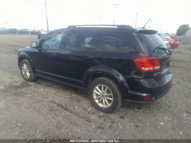 3C4PDDBG9FT566500 Dodge Journey Sxt