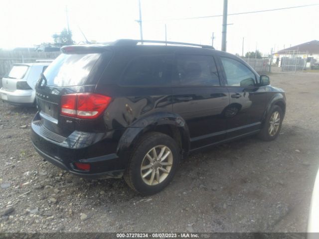 3C4PDDBG9FT566500 Dodge Journey Sxt