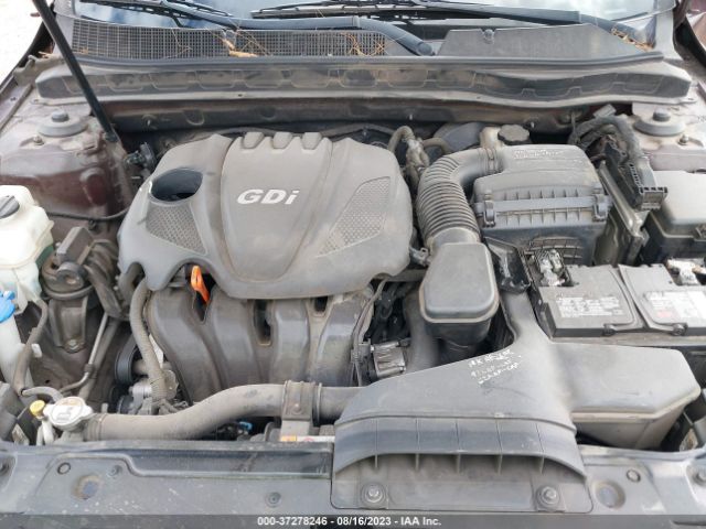 5XXGM4A77EG306799 KIA Optima Lx