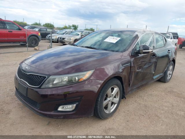 5XXGM4A77EG306799 KIA Optima Lx