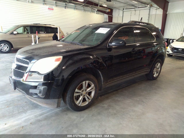 2011 CHEVROLET EQUINOX LT W/1LT VIN: 2GNALDEC9B1290212