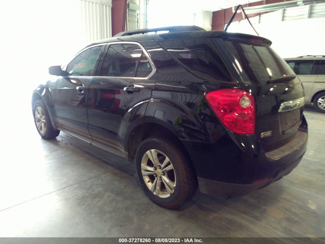 2011 CHEVROLET EQUINOX LT W/1LT VIN: 2GNALDEC9B1290212