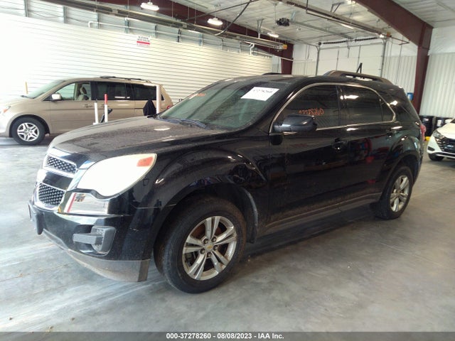2011 CHEVROLET EQUINOX LT W/1LT VIN: 2GNALDEC9B1290212