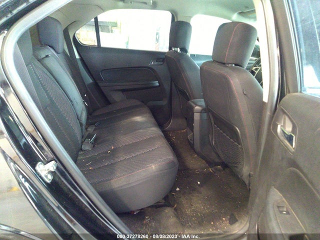 2011 CHEVROLET EQUINOX LT W/1LT VIN: 2GNALDEC9B1290212
