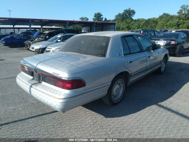 1996 MERCURY GRAND MARQUIS LS/BAYSHORE VIN: 2MELM75W5TX674530
