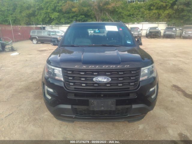 1FM5K8GT7GGC33479 Ford EXPLORER SPORT