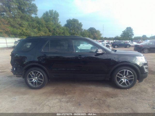 1FM5K8GT7GGC33479 Ford EXPLORER SPORT
