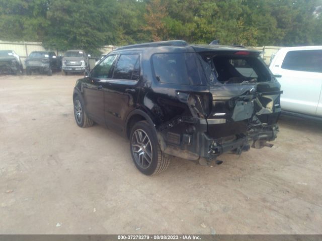 1FM5K8GT7GGC33479 Ford EXPLORER SPORT