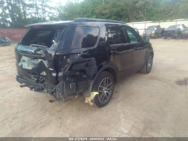 1FM5K8GT7GGC33479 Ford EXPLORER SPORT