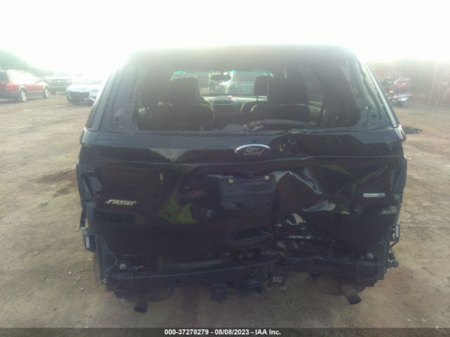 1FM5K8GT7GGC33479 Ford EXPLORER SPORT