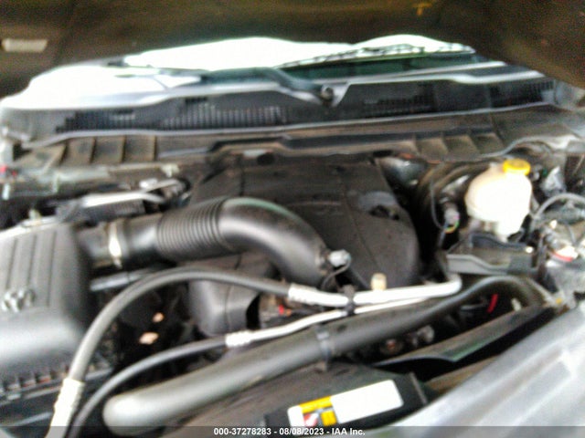 2016 RAM 1500 BIG HORN VIN: 3C6RR7LT4GG326389