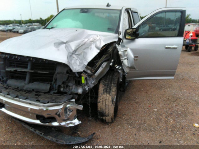 2016 RAM 1500 BIG HORN VIN: 3C6RR7LT4GG326389